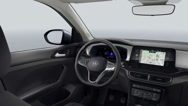 Volkswagen T-Cross 1.0 TSI Life 70 kW image number 7