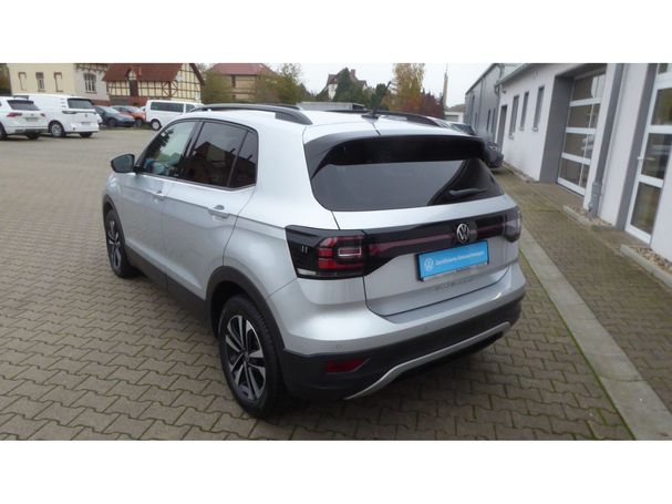 Volkswagen T-Cross 1.0 TSI 81 kW image number 4