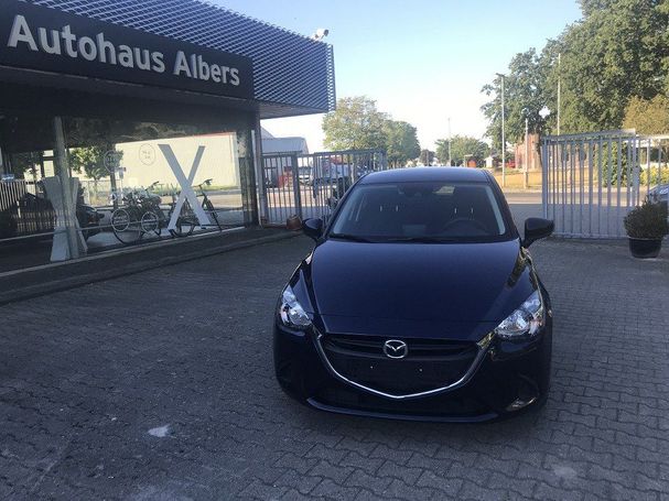 Mazda 2 SKYACTIV-G 90 66 kW image number 12