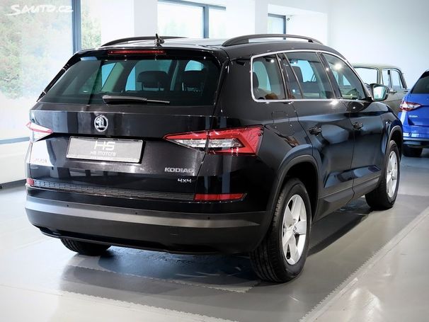 Skoda Kodiaq 2.0 TSI 4x4 DSG 132 kW image number 3