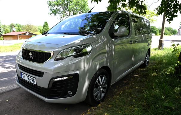 Peugeot Traveller 130 kW image number 8