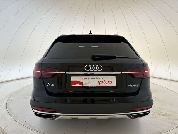 Audi A4 Allroad 40 TDI quattro Business 150 kW image number 4