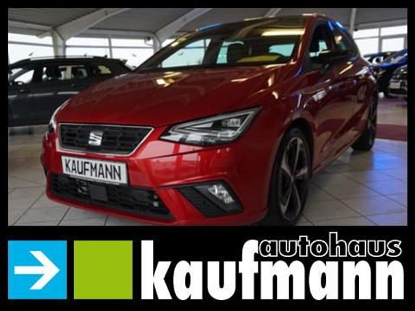 Seat Ibiza 1.0 TSI DSG FR 85 kW image number 1