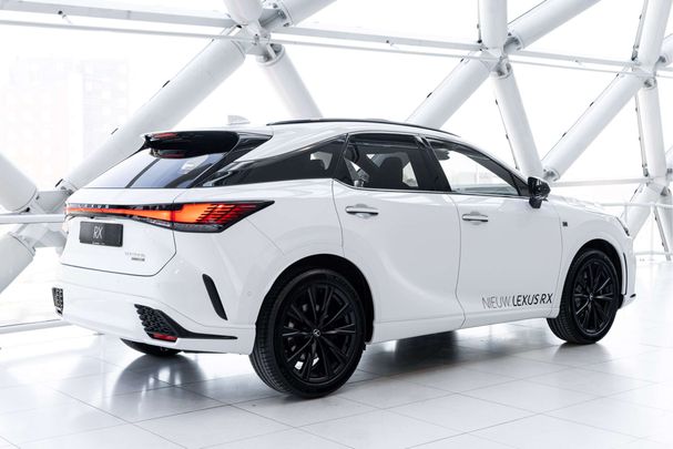 Lexus RX 500 h F 273 kW image number 10