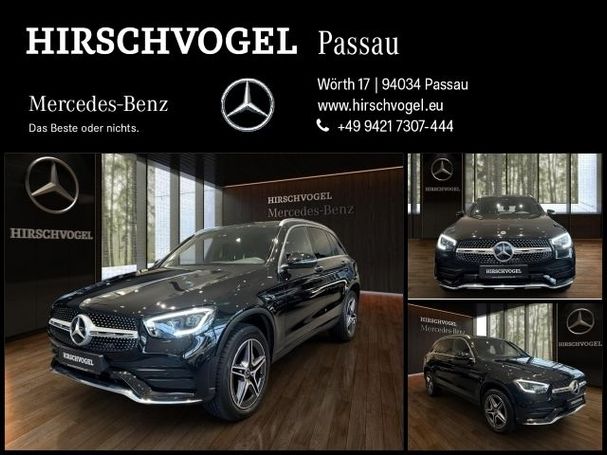 Mercedes-Benz GLC 300 e 235 kW image number 5