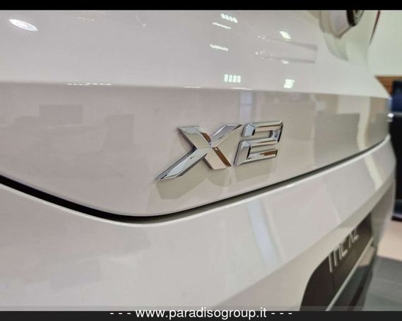 BMW X2 sDrive18d 110 kW image number 20