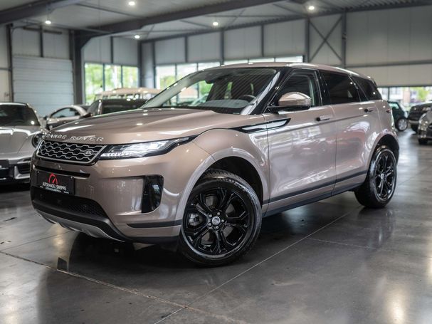 Land Rover Range Rover Evoque Td4 110 kW image number 2