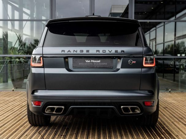 Land Rover Range Rover Sport 5.0 V8 SVR 423 kW image number 6