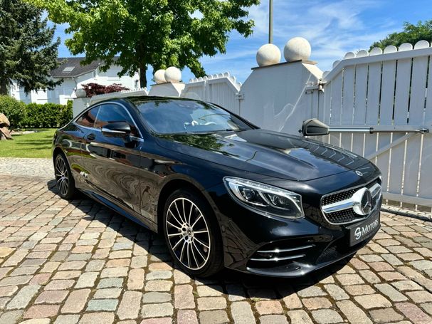 Mercedes-Benz S 500 4Matic 335 kW image number 3