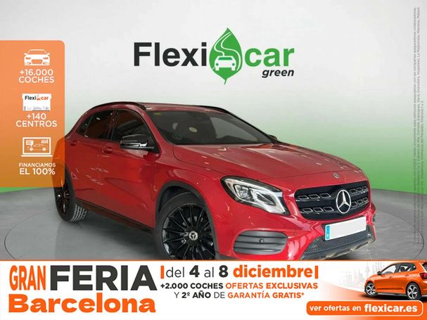 Mercedes-Benz GLA 180 90 kW image number 1