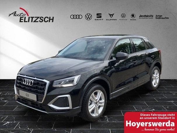 Audi Q2 35 TFSI S tronic Advanced 110 kW image number 1