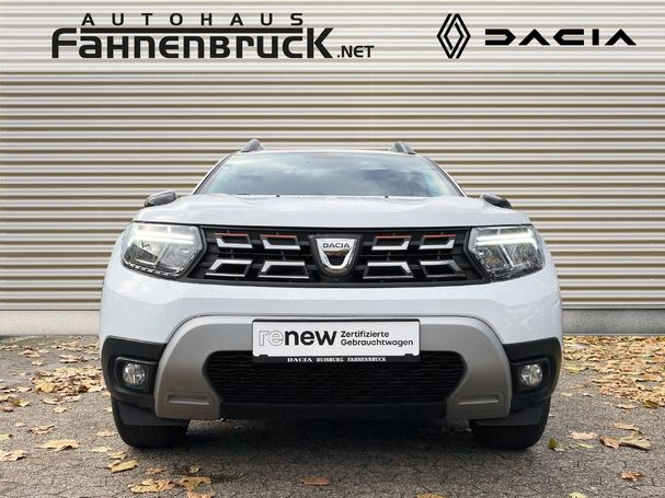 Dacia Duster Blue dCi 115 4WD 84 kW image number 6