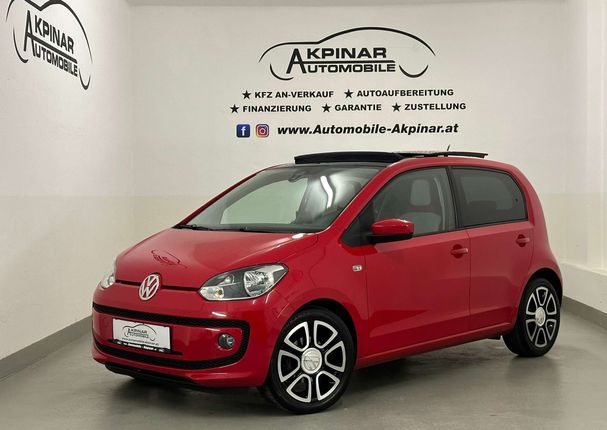 Volkswagen up! 44 kW image number 1