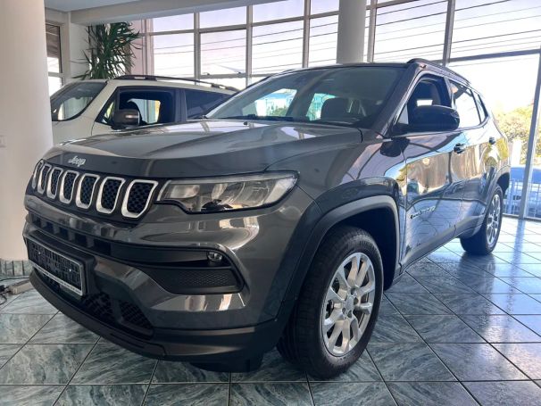 Jeep Compass 96 kW image number 1