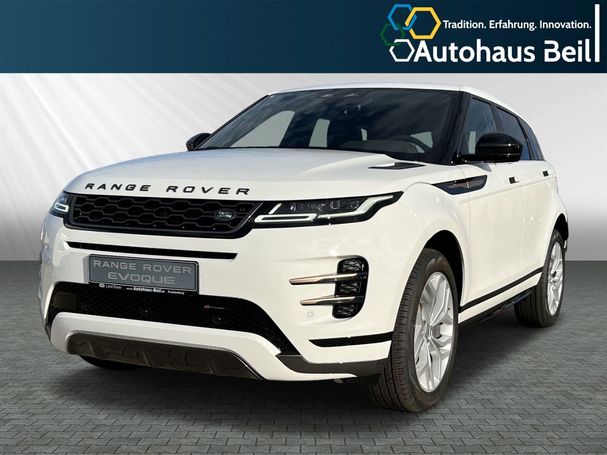 Land Rover Range Rover Evoque D165 120 kW image number 1