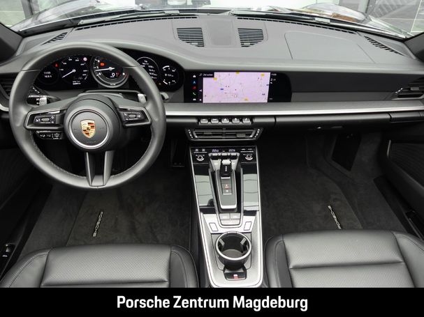 Porsche 992 Carrera Cabrio 283 kW image number 17