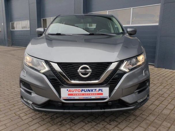 Nissan Qashqai 104 kW image number 8