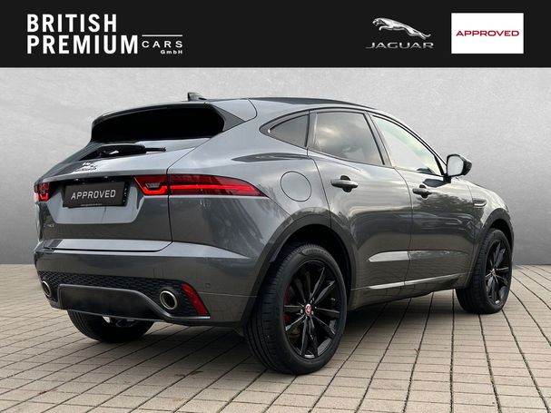 Jaguar E-Pace D240 AWD R-Dynamic SE 177 kW image number 2