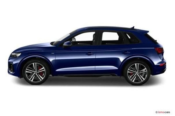 Audi Q5 50 TFSIe quattro S-line 220 kW image number 5