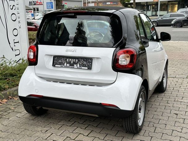 Smart ForTwo 52 kW image number 20