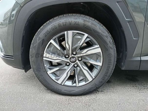 Hyundai Tucson HEV 169 kW image number 8