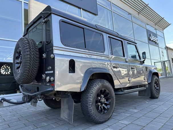 Land Rover Defender 110 TD 90 kW image number 13