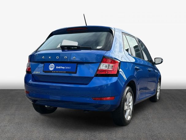 Skoda Fabia 1.0 TSI Ambition 70 kW image number 3