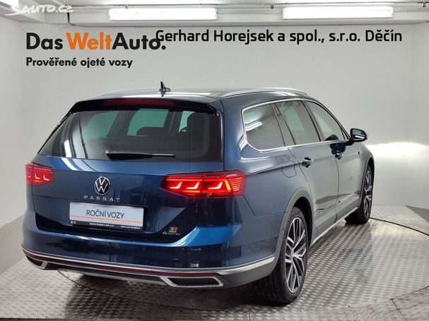 Volkswagen Passat Alltrack 2.0 4Motion 206 kW image number 3