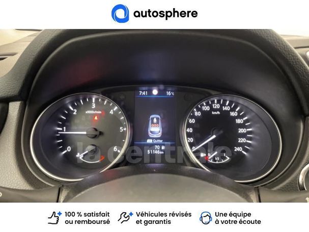 Nissan Qashqai 1.5 dCi 85 kW image number 9