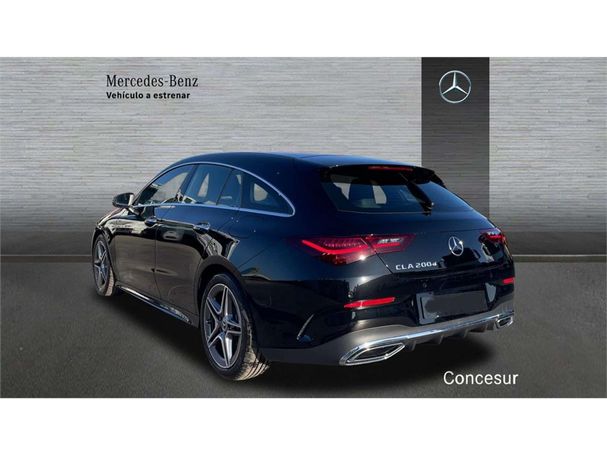 Mercedes-Benz CLA 200 Shooting Brake 200 d 8G-DCT 110 kW image number 4