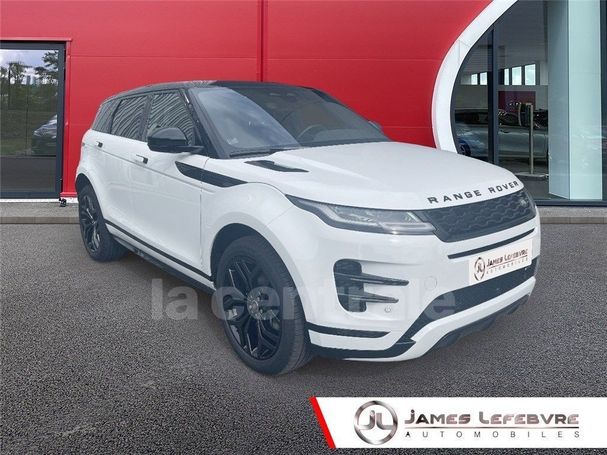 Land Rover Range Rover Evoque 147 kW image number 3