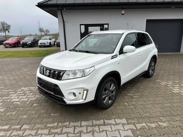 Suzuki Vitara 1.4 Boosterjet S 103 kW image number 6