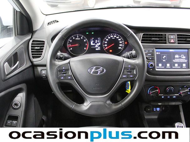 Hyundai i20 1.2 55 kW image number 20