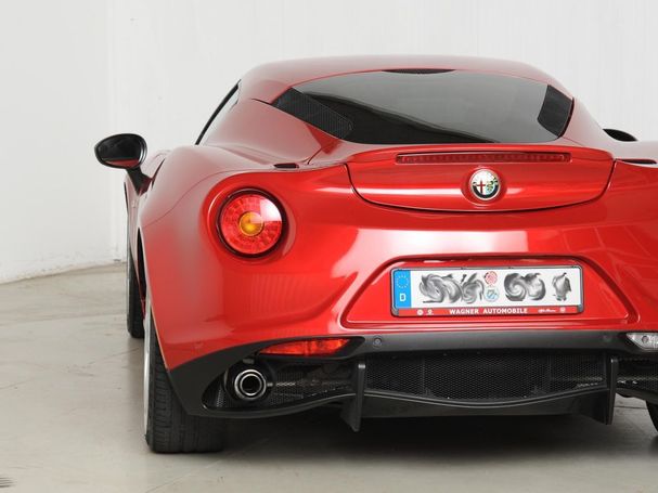 Alfa Romeo 4C 1.8 TBi 176 kW image number 6