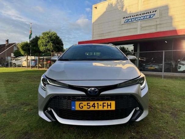 Toyota Corolla 1.8 Hybrid Touring Sports 90 kW image number 3