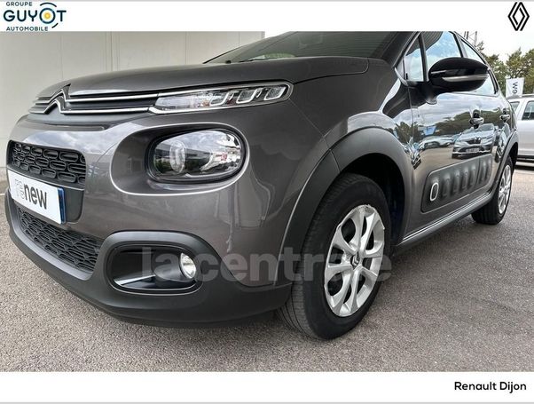 Citroen C3 Pure Tech 110 S&S 81 kW image number 23