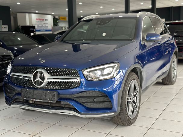 Mercedes-Benz GLC 220 d 143 kW image number 1