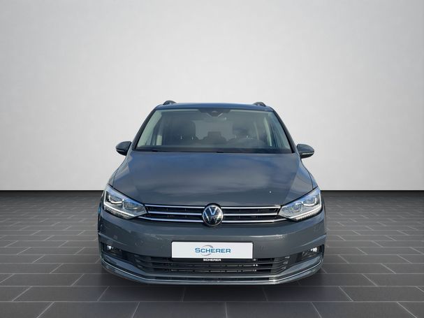 Volkswagen Touran 2.0 TDI DSG Highline 110 kW image number 2