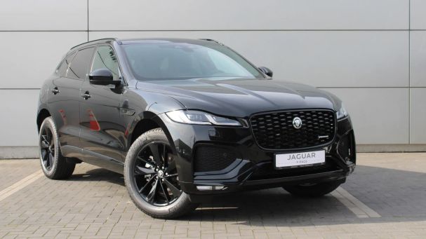 Jaguar F-Pace 150 kW image number 1