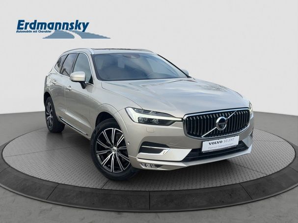 Volvo XC60 B4 Inscription 145 kW image number 3