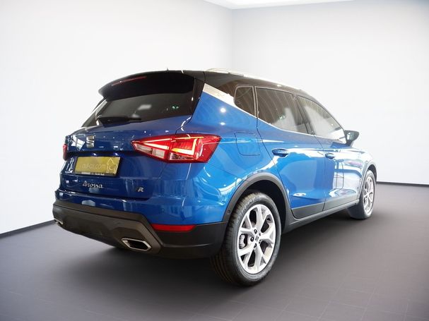 Seat Arona 1.0 TSI FR DSG 81 kW image number 3