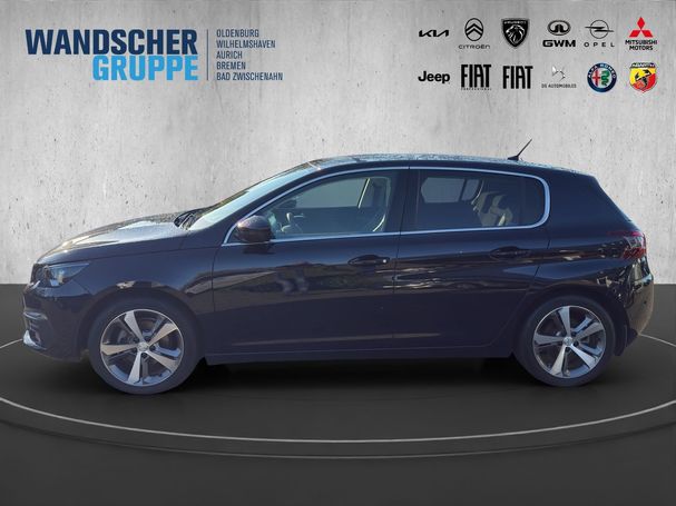 Peugeot 308 Allure 96 kW image number 5