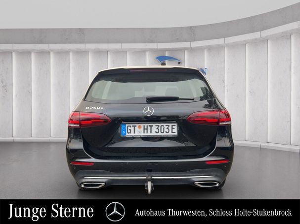 Mercedes-Benz B 250 e 160 kW image number 2