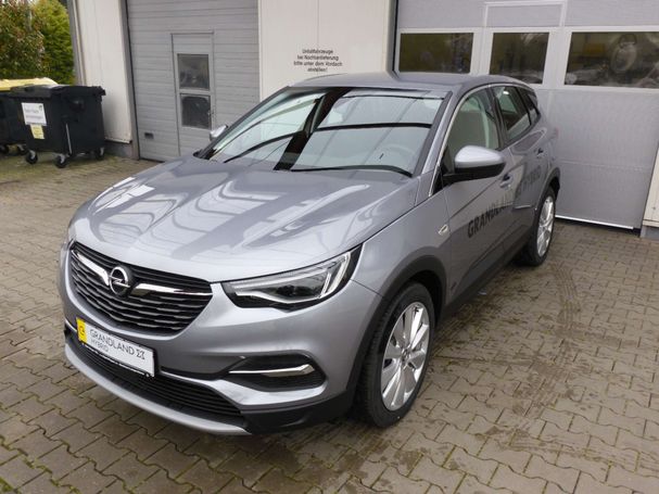 Opel Grandland X 1.6 DI Innovation 221 kW image number 1