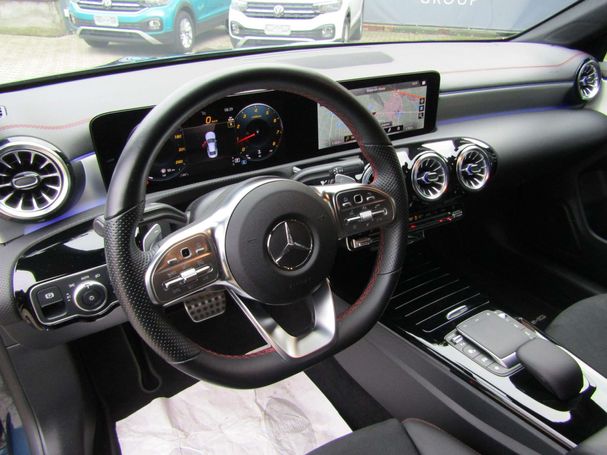 Mercedes-Benz CLA 200 120 kW image number 20