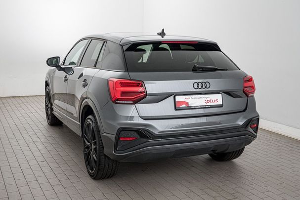 Audi Q2 35 TFSI S-line 110 kW image number 14