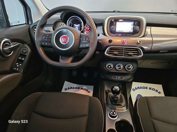 Fiat 500X 81 kW image number 11