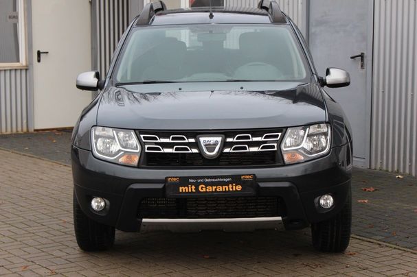 Dacia Duster 80 kW image number 7