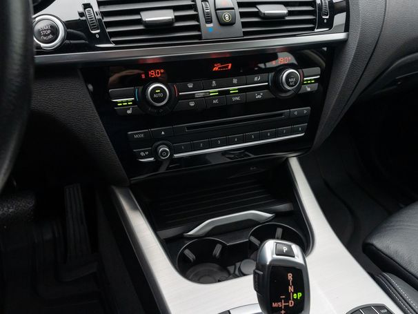 BMW X3 xDrive 190 kW image number 29