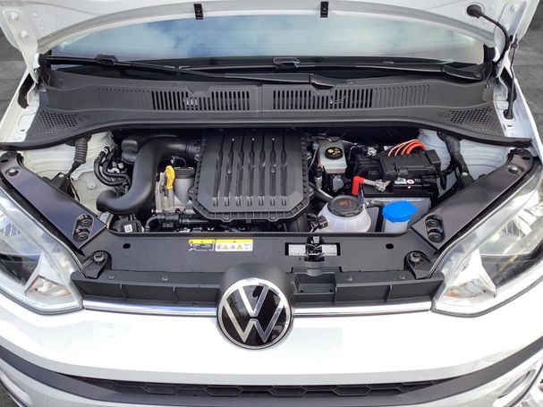 Volkswagen up! 1.0 48 kW image number 9